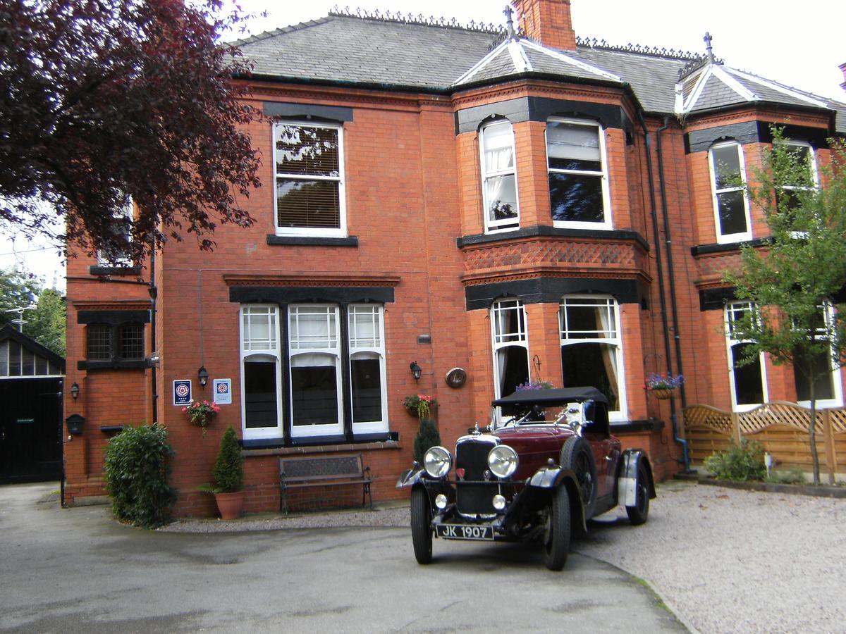 Bridge House Bed & Breakfast Newark upon Trent 외부 사진