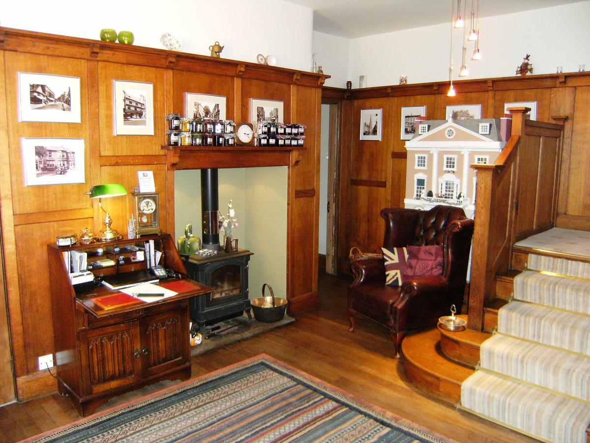Bridge House Bed & Breakfast Newark upon Trent 외부 사진